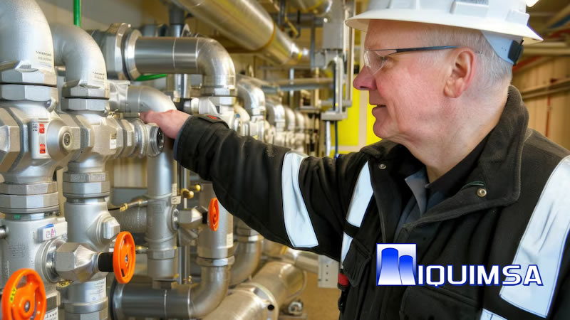 Cómo contribuye la limpieza química al ahorro de agua y energía