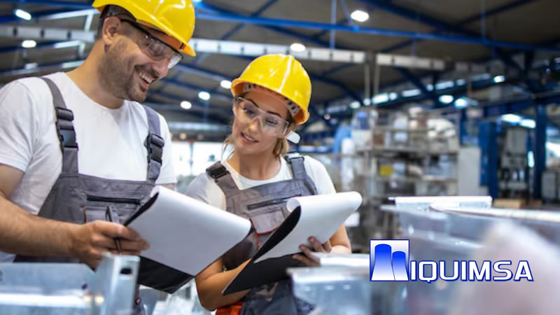 Señales de que tu sistema industrial necesita una limpieza química urgente