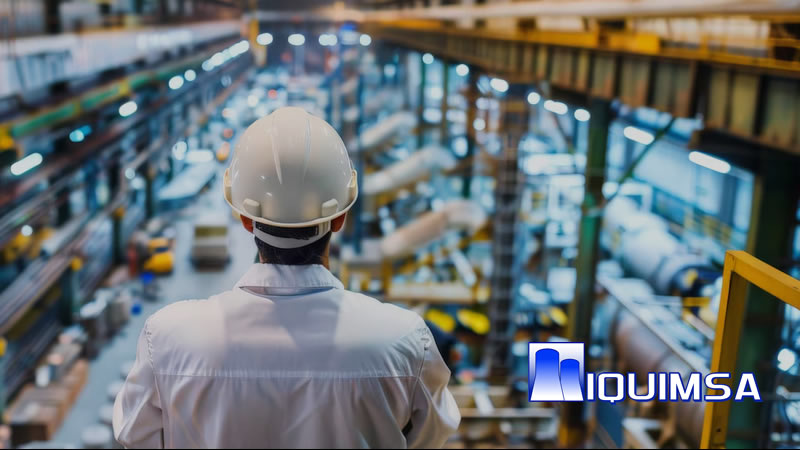 Tipos de limpieza química industrial: ¿Cuál necesita tu empresa?