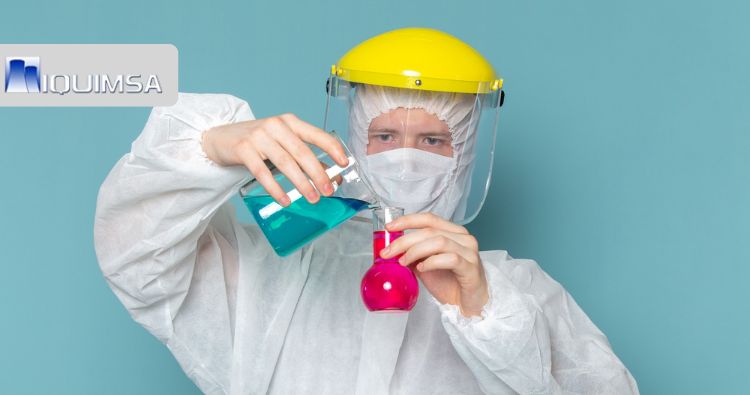 Normas de seguridad en la limpieza química industrial