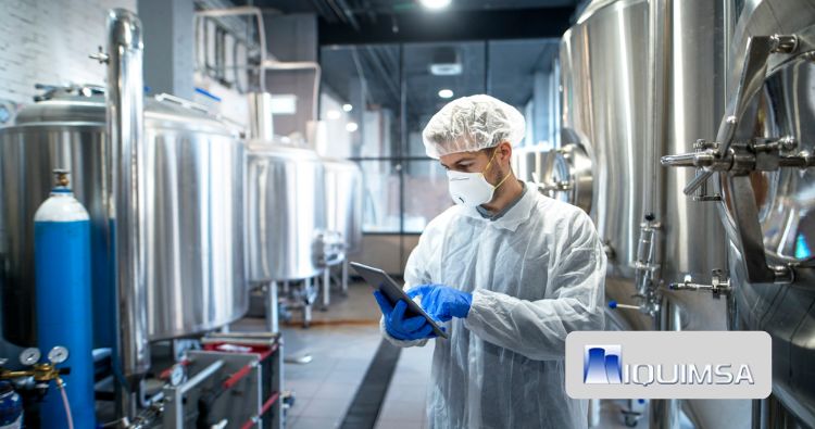 Regeneración de Resinas mediante el Intercambio Iónico | Iquimsa