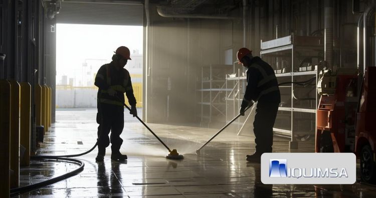 Desasolve (Alto Vacío): Qué es, cómo funciona y beneficios industriales | Iquimsa