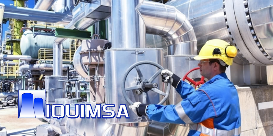Limpiezas Químicas