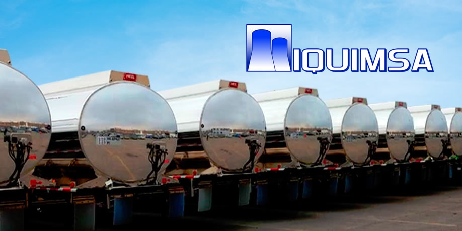 ¿Se puede lavar químicamente una pipa que transportaba combustible?