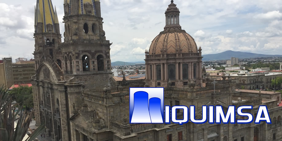 Limpieza y mantenimiento de tuberías en la industria en Guadalajara