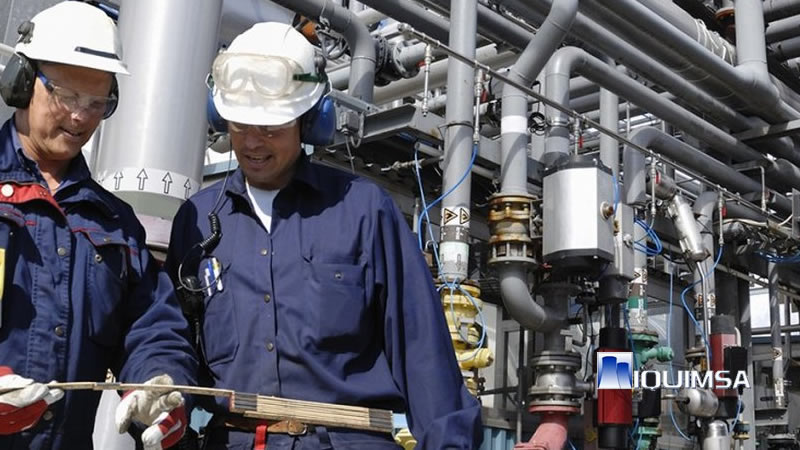 Servicios de Hydroblasting en México: Soluciones de Limpieza Industrial de Alta Calidad