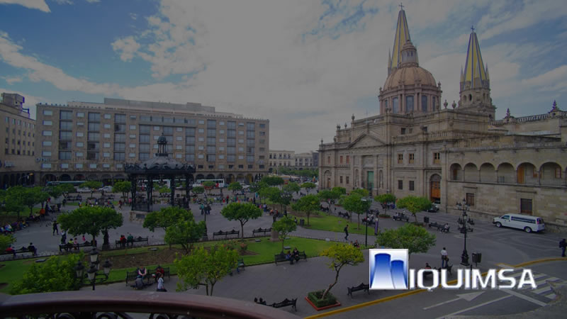 Servicios de Limpieza Química Industrial en Guadalajara, Jalisco: Eficiencia y Seguridad para tu Negocio