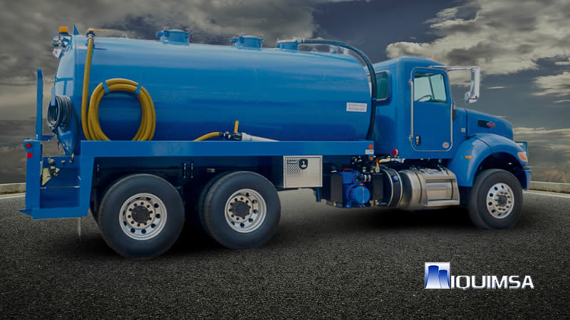 Lavado Químico de Pipas en México: Importancia, Beneficios y Servicios Especializados