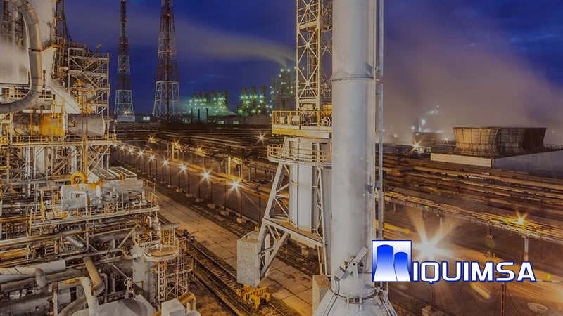 Innovaciones y Tendencias en la Industria Química