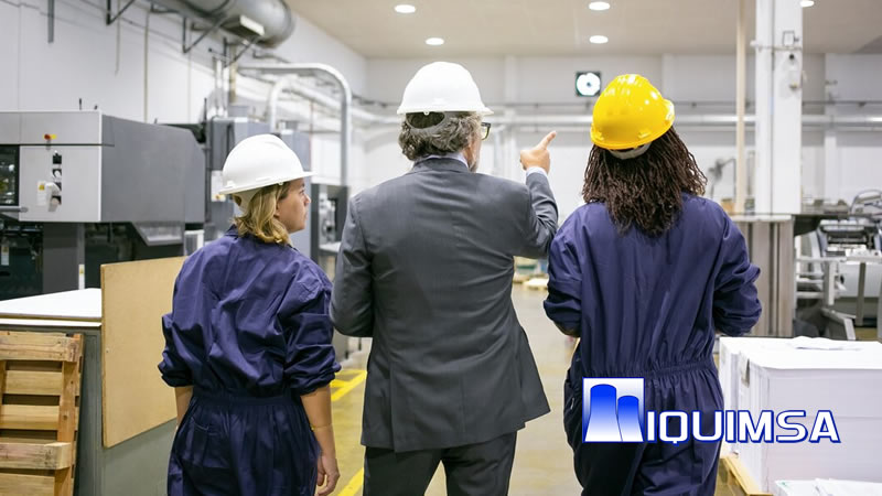 Beneficios de una limpieza industrial adecuada